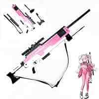 勝利の女神:NIKKE アリス 武器(コスプレ小道具) Amazon.co.jp: 勝利の女神：NIKKE アリス コスプレ道具 武器