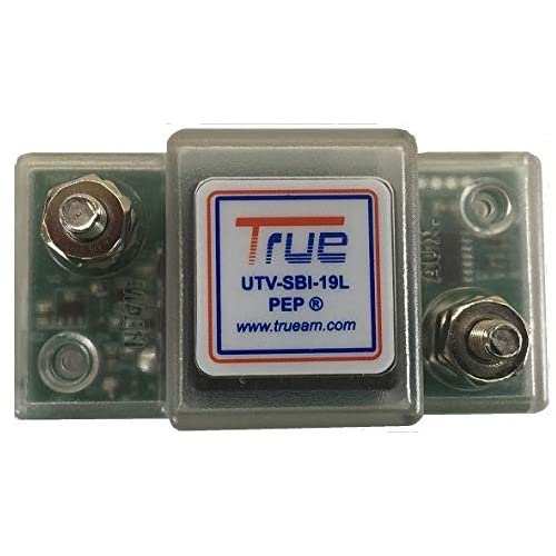 TRUE® UTV-SBI-LCM UTV Lithium Dual Battery Connect & Monitor Kit