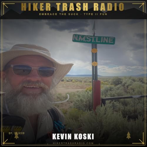 The Four Corners Loop - Kevin Koski (Part II)