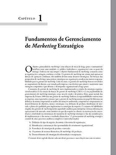 Problemas de Marketing Estratégico: Comentários e Casos Selecionados