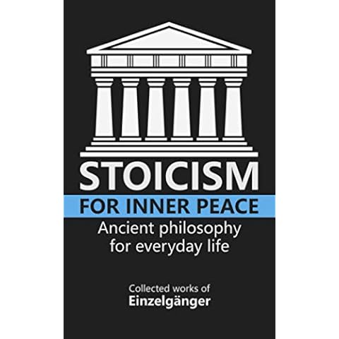 Stoicism for Inner Peace Cover