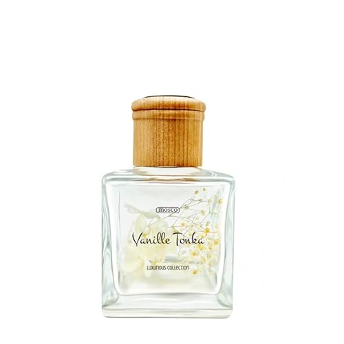 Parfums d'Ambiances Boho Wood - 120ml - (Vanille Tonka) Cover