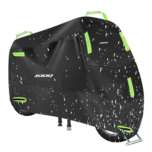 Housse moto pour CBR 1000RR anti-poussière et pluie pour protéger la peinture