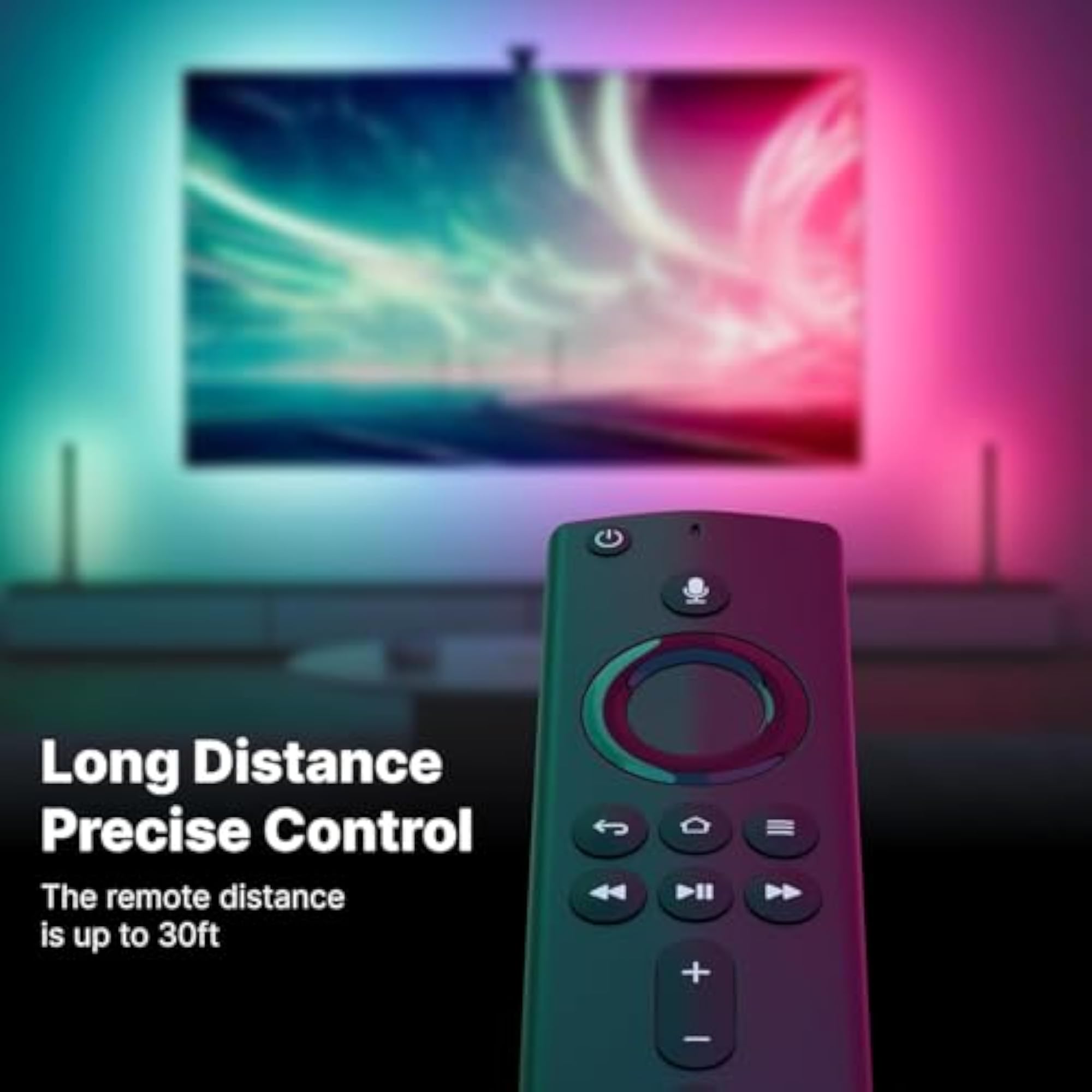 Replacement Voice Remote Control for TV Stick