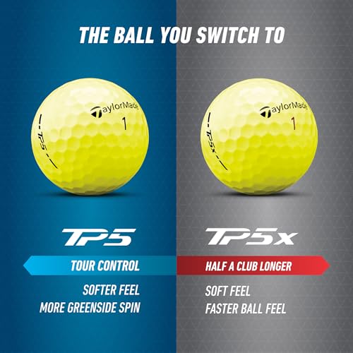 Image of TaylorMade Golf TP5