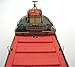 MOOKEENONE 1:400 Ship Unassembled Kit Paper Model SS Edmund Fitzgerald Ore Carrier Ship Model DIY Kit