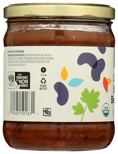 365 by Whole Foods Market, Organic Black Bean Dip, 15 Ounce - Thumbnail 5