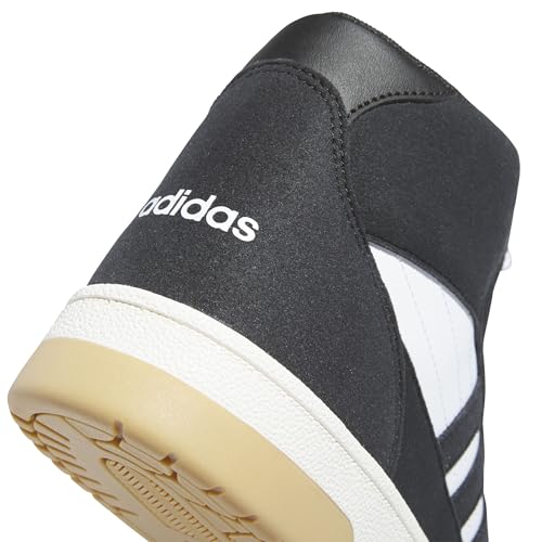 Image of adidas Unisex Turnaround Mid, Sneaker Casual Shoes, Black, 9