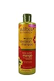 ALBA BOTANICA SHAMP,BDY BUILDER,MANGO, 12 FZ