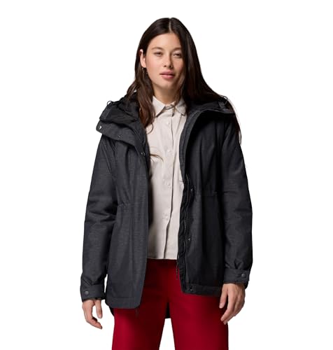 Columbia Women's Lillian Ridge Insulated Jacket4