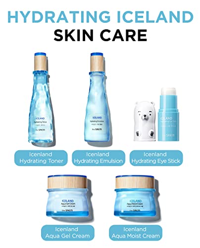 Thesaem FBD-CM-THE-SAEM-286 Saem Iceland Hydrating Eye Stick 0.24Oz thumb #6