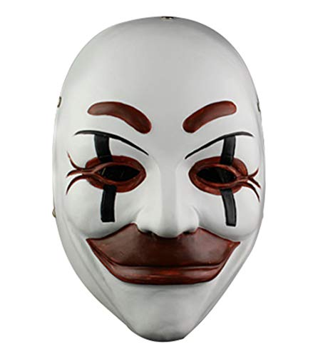 Gmasking Who Am I - Kein System Ist Sicher Collectibles Mask 1:1 Replica Gmasking Who Am I - Kein System Ist Sicher Collectibles Mask 1:1 Replica