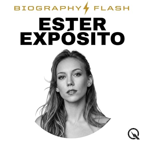 Ester Exp&oacute;sito - Biography Flash copertina