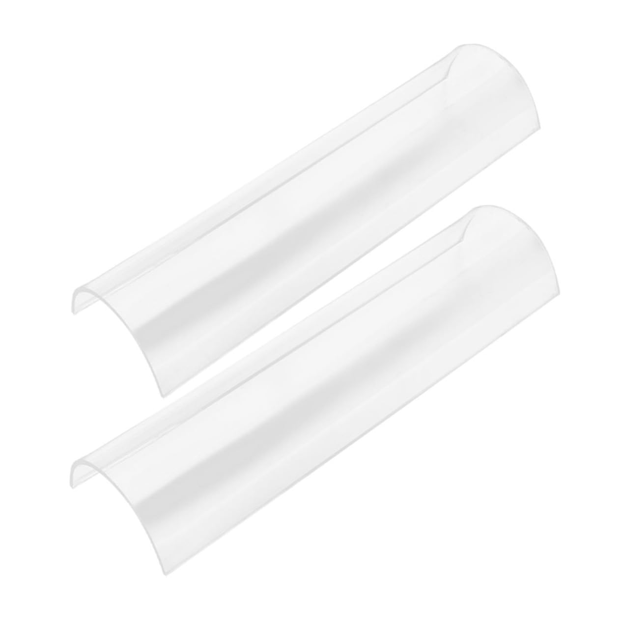 ULTECHNOVO 3 Series Pastel Acrílico U Shape Para Roll De Herramienta Para Hornear Para Principiantes Y Cocina 2 Piezas X 3