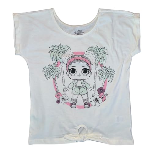 Image of L.O.L. Surprise! Girls' 3-Piece T-Shirt, Tank Top and Short Set