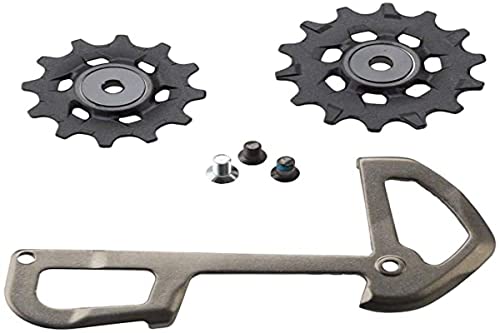 Cage intérieure Sram Eagle X01 résout dérailleur tordu galets usés