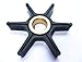 EOONI Brass Impeller Compatible with 47-85089-1 47-85089-3 47-85089-10 47-85089-20 47-8M0027792 8M0024502 18-3057 Replacementfor Mercury Mariner Chrysler Force 18HP 20HP 25HP 30HP 40HP 45HP 50HP 75HP
