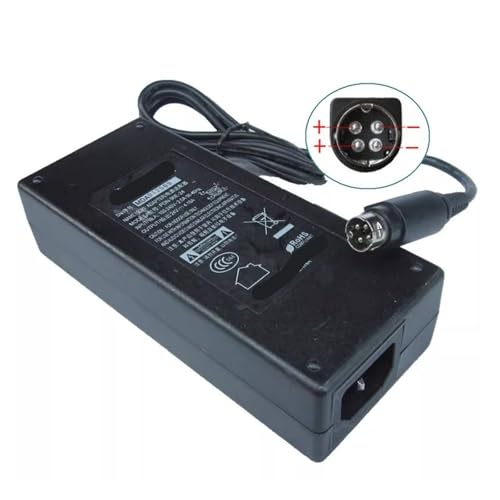 Fuente de alimentación adaptador de CA 24V 4,18A 100,32W con 4 pines 2