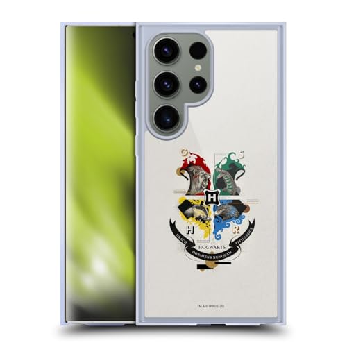 Coque Harry Potter Samsung S24 Ultra 5G MagSafe gel étui Hogwarts