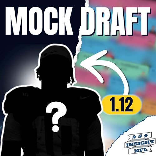 Reach on these Rookies 👀 MOCK DRAFT for Fantasy Football 2026