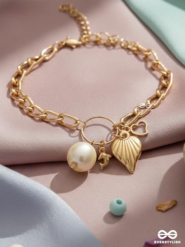 Image of BY EVERSTYLISH Bracelet for Women | Trendy Bangle Bracelet for Everyday Wear | Stylish Fashion Jewelry | Stackable Adjustable Bracelet for Girls