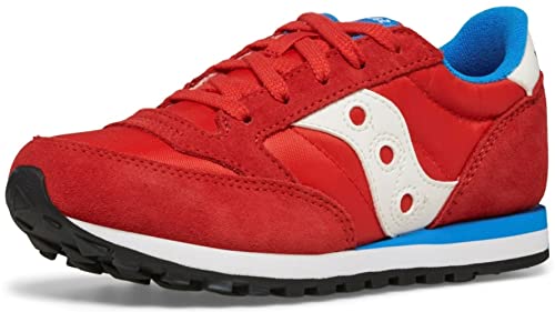 Saucony Baskets Jazz Lite pour filles au design rétro premium