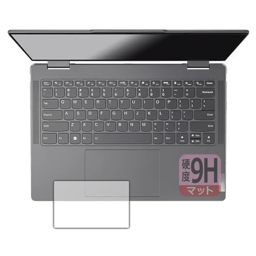 PDA�H�[ Lenovo Yoga 7 2-in-1 Gen 9/Yoga 7i 2-in-1 Gen 9 (14�^) �Ή� 9H���d�x[���˒ጸ] �ی� �t�B���� [�^�b�`�p�b�h�p] ���{��