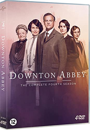 Downton Abbey - S4 (17) (Sdvd)