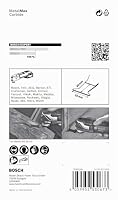 Bosch Professional 1x Sägeblatt Expert MetalMax AIZ 32 AIT (für Stahl, Edelstahl, Breite 32 mm, Zubehör Multifunktionswerkzeug) – Ansicht 4