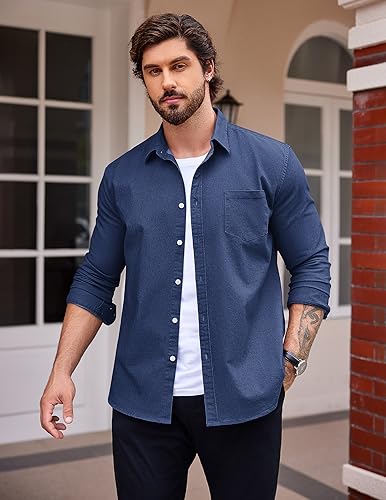 Review de Camisa vaquera primark - cinco favoritos. 23 Imagen adicional