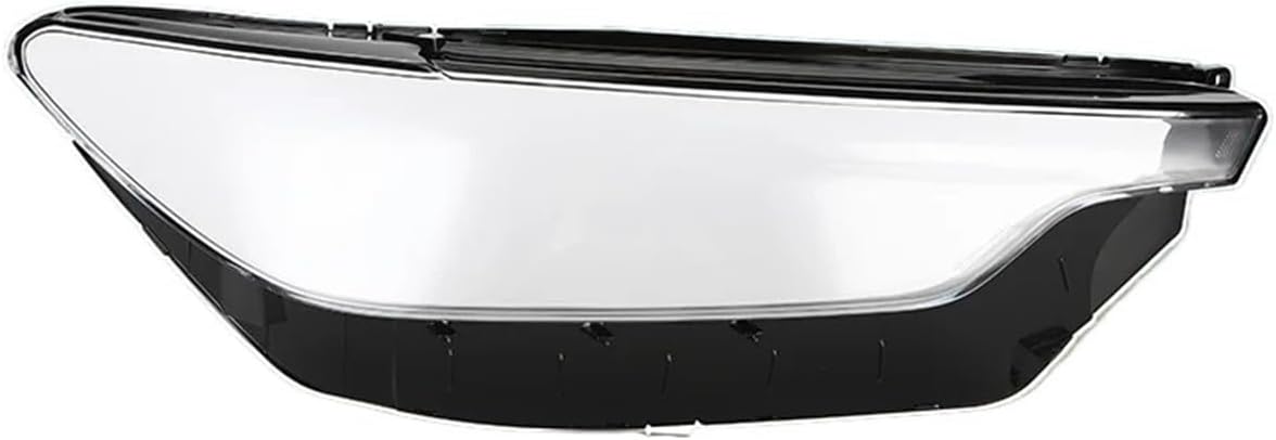 Car Headlight Cover Car Front Headlight Cover Replace The Lampshade Auto Clear Lens For Taurus 2019 2020(يمين)