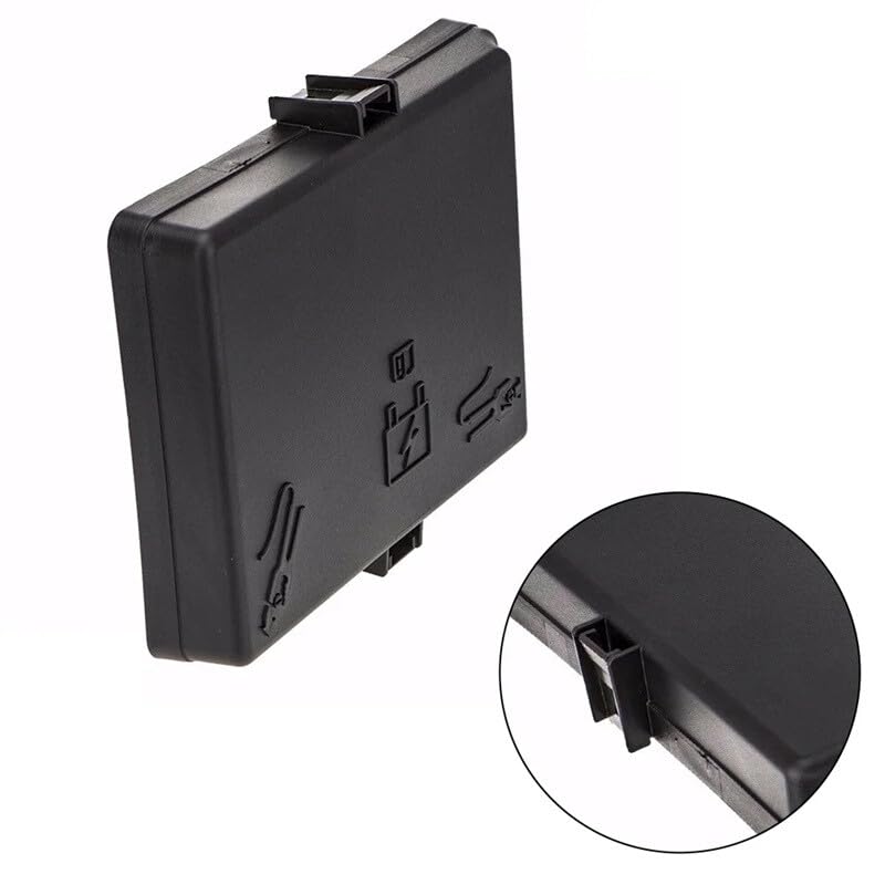 Car Power Distribution Center Fuse Box Cover for Dodge Challenger 2015 2016 2017 68260212AA