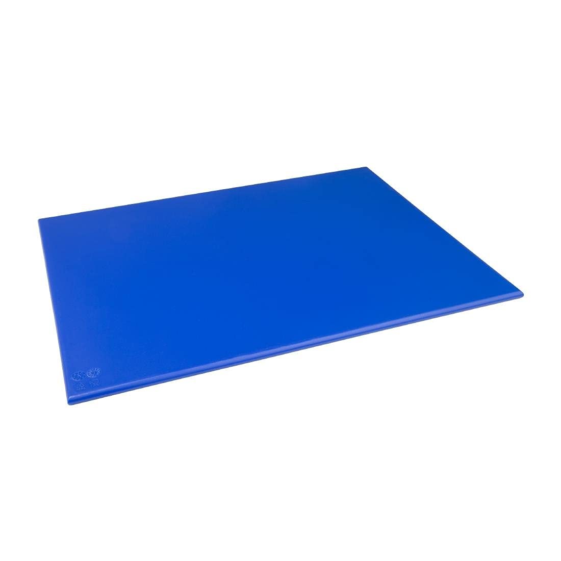 Hygiplas Blue High Density Chopping Board Large 600X450x12mm