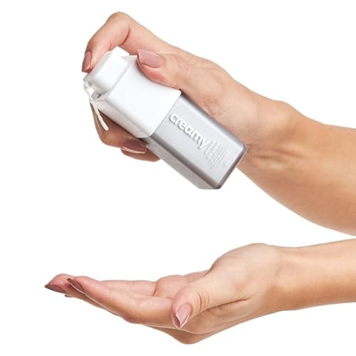 Creamy Skincare Eye Cream 15g | Creme Anti-Idade Clareador | Hidratação Profunda | Atenua Coloração