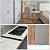 Floor Transition Strip 2" Self Adhesive Flat Vinyl Flooring Transitions Strip with Strong Backing (5cm, 10FT, White)