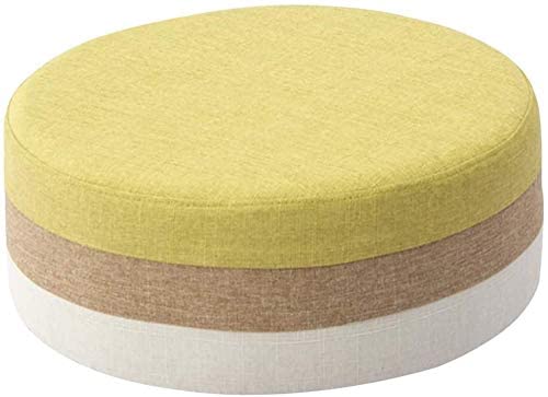 Tabouret de Maternelle et Table Basse | Créez un Coin Lecture Cosy avec ce Siège Rond