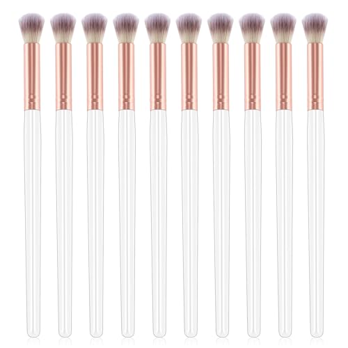 10 PCS Eyelash Cleaning Brush, Lash Shampoo Cleansing Brush, Eyel...
