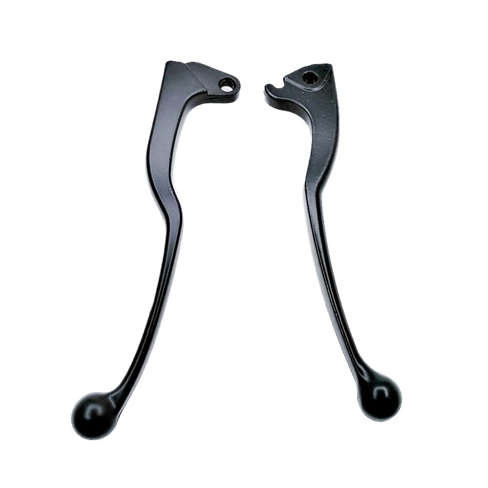 Levier de frein moto YBR125 à ergonomie optimisée pour commande droite - 5