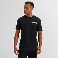 From our core collection, guaranteeing all day comfort Classic fit with high neck ribbed collar Embroidered ellesse logo to the chest Woven tab to sleeve Fabric: 100% Cotton