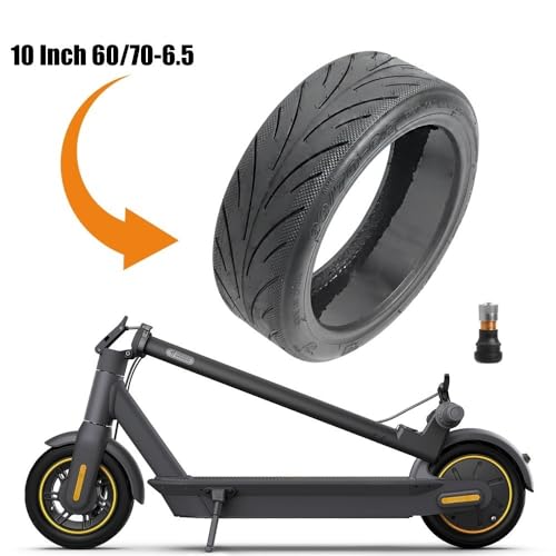Pneu trottinette électrique en caoutchouc renforcé haute performance - 7