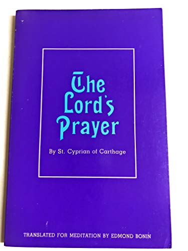 Lord's Prayer: A Commentary 0870610767 Book Cover