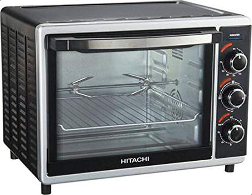 Hitachi 42 Liter Electric Oven With Convection Function | Model No HOTG-42  : Buy Online at Best Price in KSA - Souq is now Amazon.sa: Everything Else