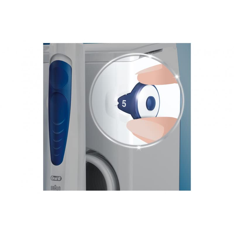 Microjet-wasserflosser-packung + 1 mundwasser - OXYJET