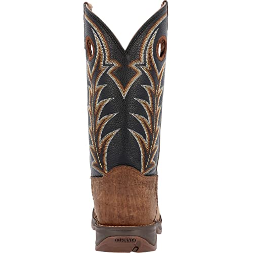 Image of Durango Men's Rebel By Durango Oak Bark Western Boot