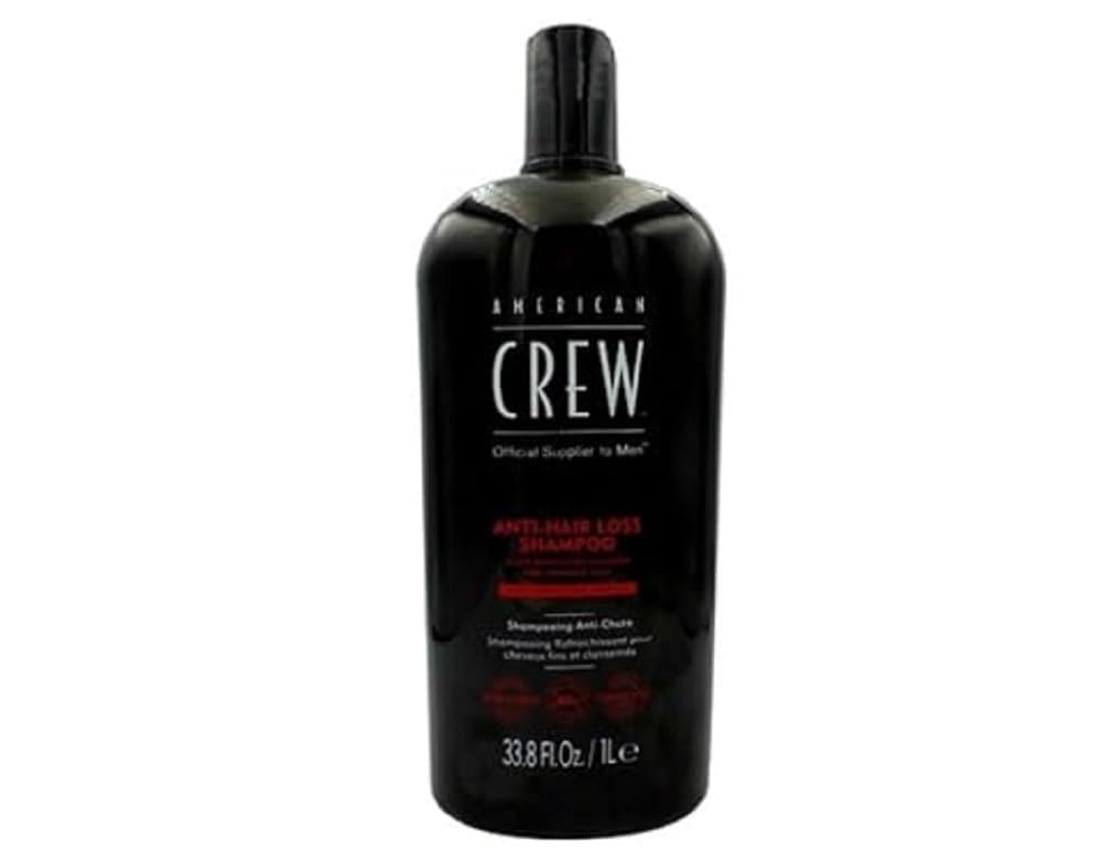 American CrewFortifying Shampoo, 1000 ml