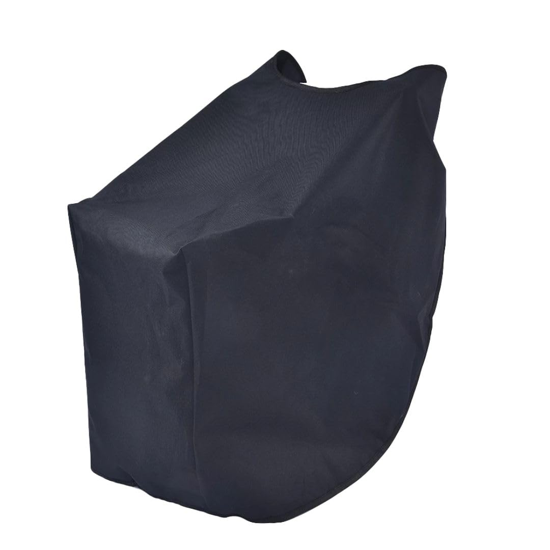 Tablier Scooter Universel, Jupe et Manchon Scooter Étanche, Protection Moto Homme Contre Pluie et Froid, Accessoires Coupe-Vent avec Bandes Réfléchissantes pour Scooter