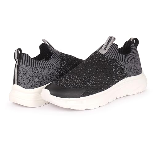 Image of ATHCO Mens Plano Memory Foam Comfort Shoes|Running|Walking|Training|Gym|Jogging|Sneaker|Athletic|Slipon|Flexible|Lightweight|Dailyuse|Sports|Casual|ExtraSoft|Fitness