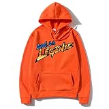 PNL Hoodie Hommes Femmes Hip Hop Surdimensionné Lâche Mode Classique Français Rap Hoodies Anime Dessin Animé Mâle Capuche Sweat