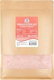 Picture of 52USA Himalayan Pink Salt, Fine Grain, 80 oz (5 Pound), Pink Himalayan Sea Salt Fine, Kosher Salt, Rock Salt