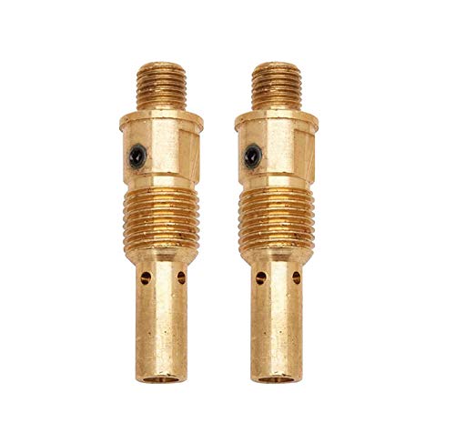 52FN MIG Welding Gun Gas Diffuser Fits Tweco #2 52FN Lincoln Magnum 200-400A KP52FN (52FN DIFFUSER 2-PK)